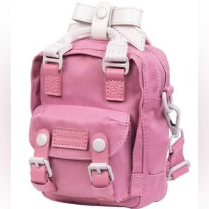 DOUGHNUT Macaroon Tiny Ribbon Series - Radiant Orchid